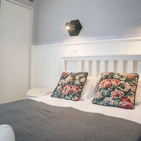Apartment Cozy Entresol With Parking Targowa Lodz